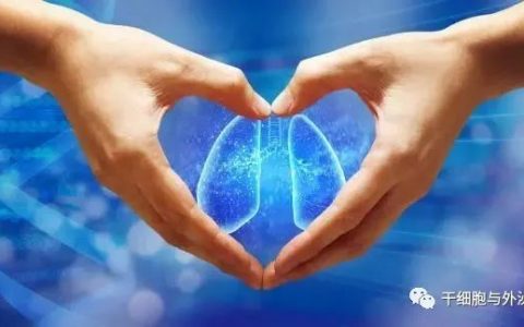 外泌体雾化吸入法治疗多种肺部疾病