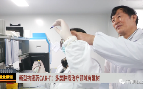 网红抗癌药CAR-T：多类肿瘤治疗领域有建树