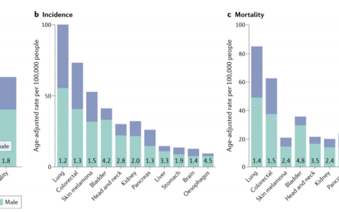 肿瘤免疫治疗中的性别差异
