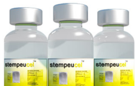 干细胞药物系列之一：首个治疗严重肢体缺血的干细胞药物Stempeucel