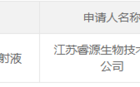 睿源生物异体间充质干细胞IND获批，用于治疗狼疮肾炎