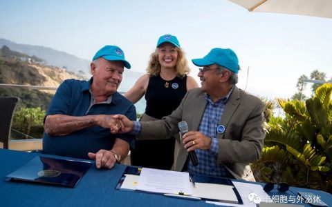 亿万富豪桑福德损赠​1.5亿美元推动干细胞研究服务人类健康事业