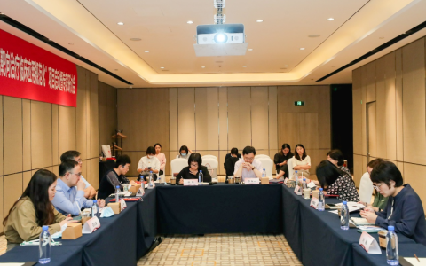 《健康中国2030》“皮肤免疫和肿瘤靶向治疗临床应用规范化”项目 启动暨专家研讨会（皮肤免疫方向）在京顺利召开