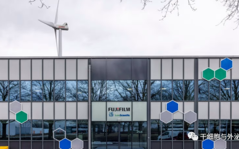 富士胶片斥资13.4亿建设细胞培养基生产基地