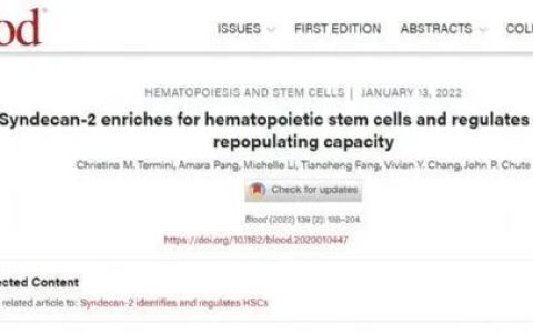 盘点干细胞重要研究成果！治疗多种疾病取得了长足进展