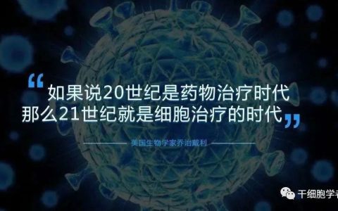 干细胞治疗应用病症合集 （三）