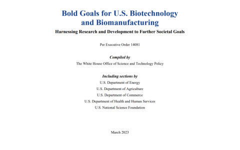 美国发文公布|细胞治疗列入美国重点发展领域！