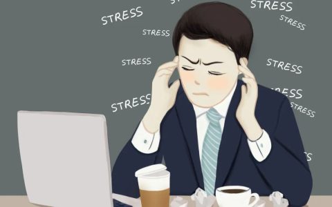 “压力山大”导致多种疾病，干细胞为你全方位“解压”