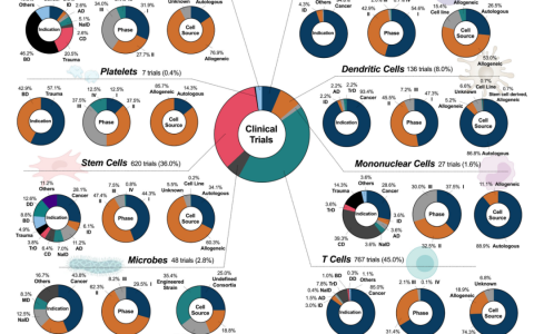 全球获批上市的干细胞和免疫细胞治疗产品已达33款！