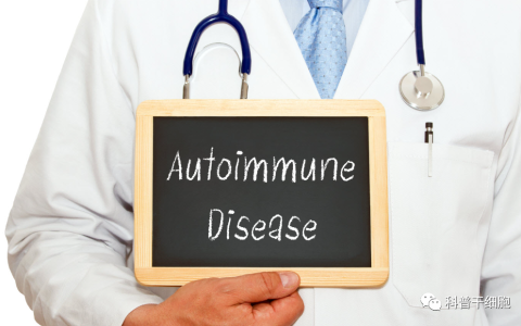 干细胞能在哪些自身免疫性疾病应用？建议收藏