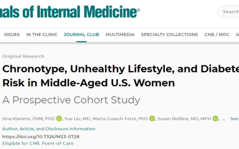 熬夜易患糖尿病，风险达72%！而干细胞可降血糖、护血管、抵抗并发症