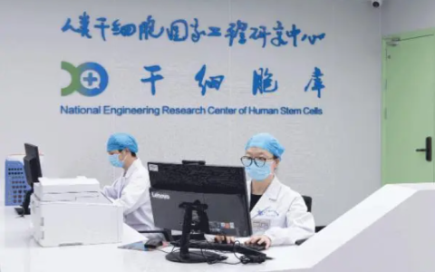 红网报道：湖南聚焦干细胞研究 打造全生命周期健康服务链
