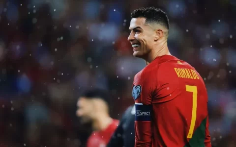 2024欧洲杯：39岁C罗上榜，保持状态的秘密武器竟然是干细胞