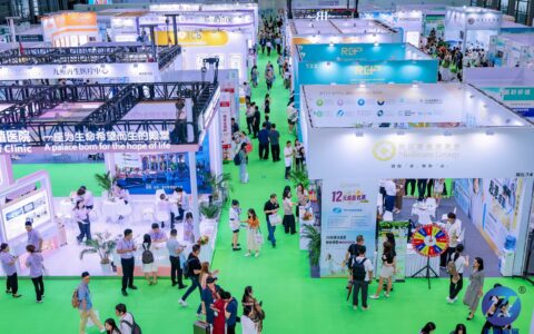 11月13-15日|北京国际医疗旅游展暨国际功能医学创新大会