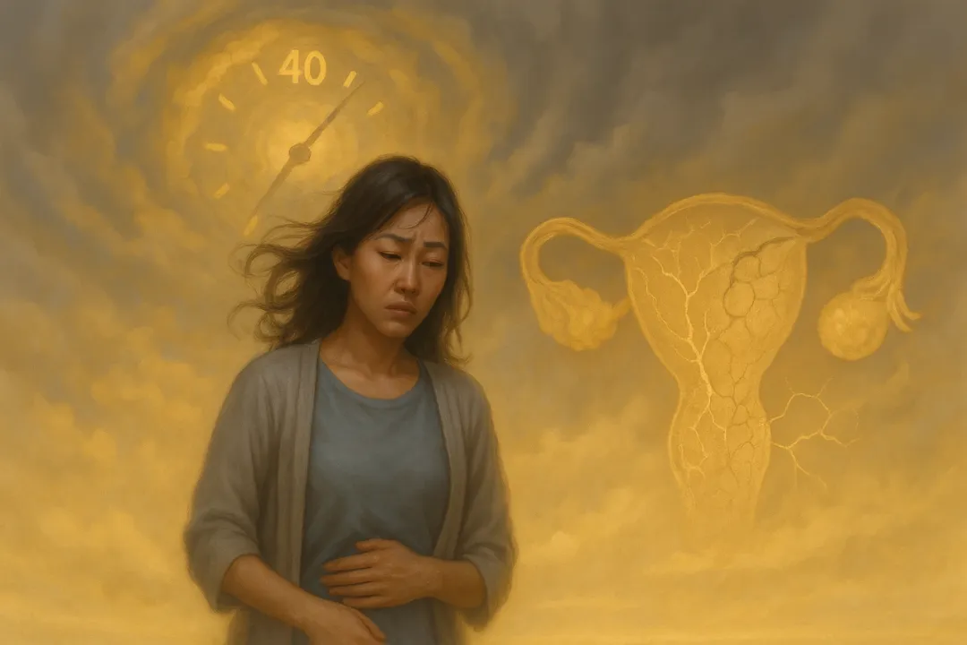 干细胞能逆转卵巢早衰？同济医院权威综述详解5大精准治疗突破！