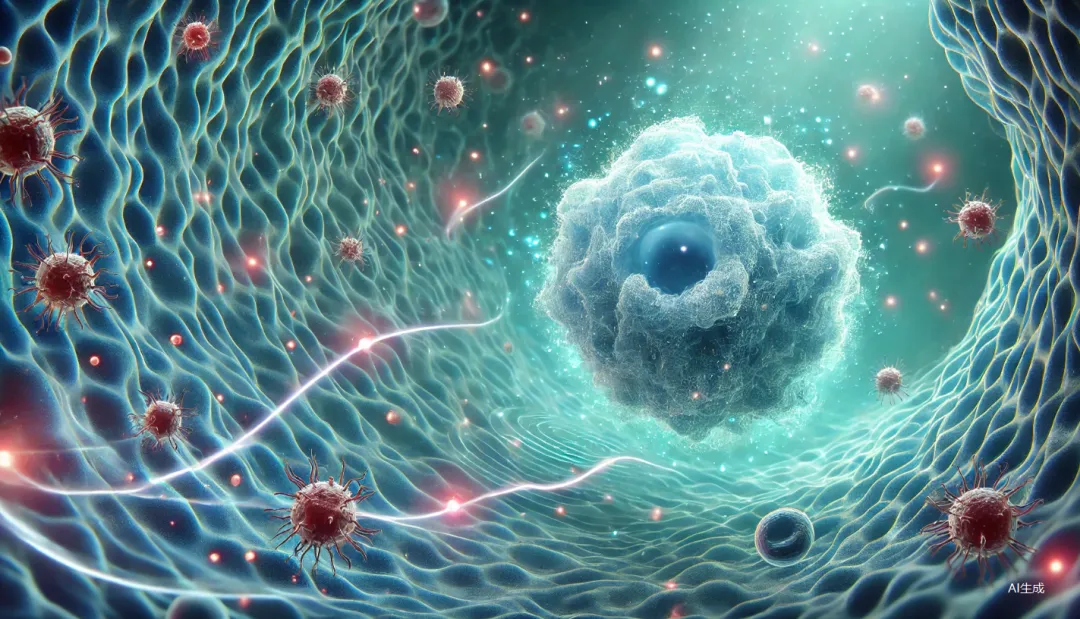 干细胞+免疫细胞：先清理，再修复，人体健康与抗衰的底层逻辑