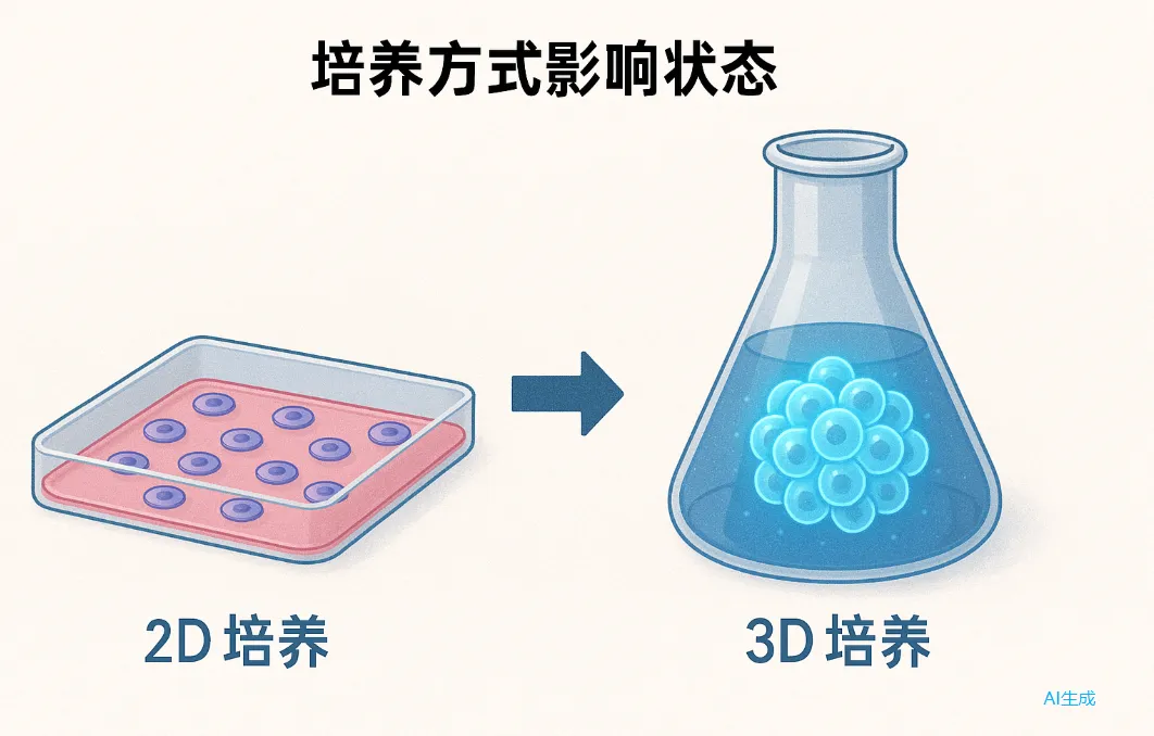 为什么看似一样的干细胞，效果却天差地别？关键在这里...