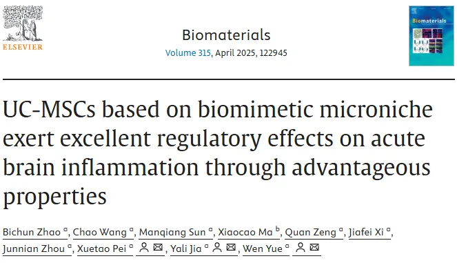 为什么看似一样的干细胞，效果却天差地别？关键在这里...