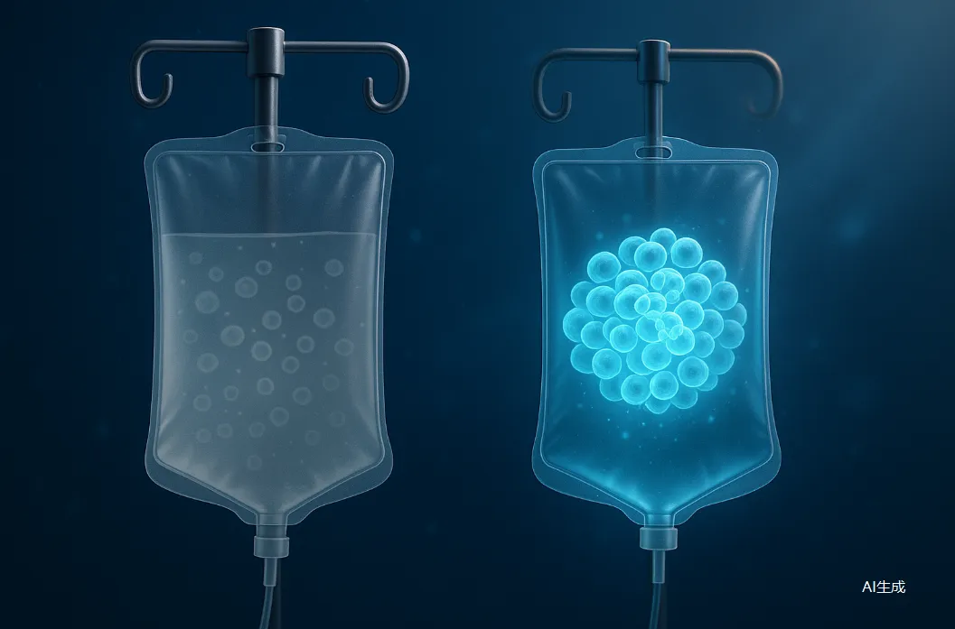 为什么看似一样的干细胞，效果却天差地别？关键在这里...