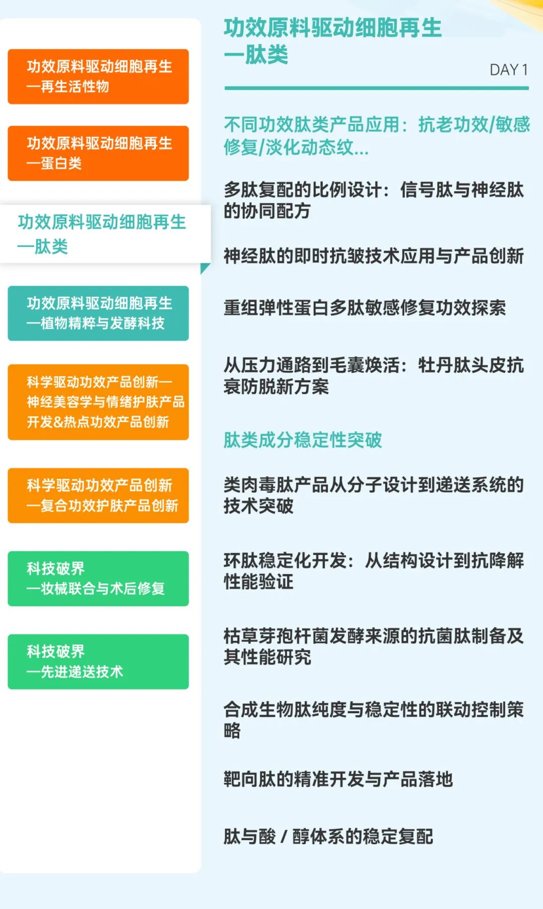 InnoCosme2026倒计时6周首发议程 | 直击细胞再生/神经美容/复合功效/妆械联合/AI递送等热点！2500+行业同仁与会，阳春四月，齐赴申城！