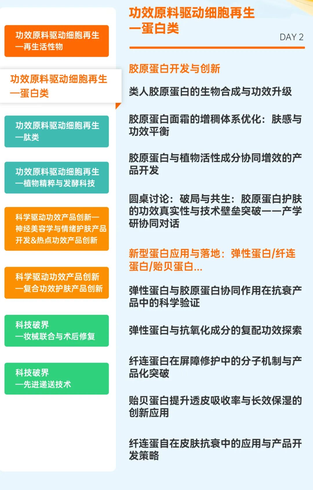 InnoCosme2026倒计时6周首发议程 | 直击细胞再生/神经美容/复合功效/妆械联合/AI递送等热点！2500+行业同仁与会，阳春四月，齐赴申城！